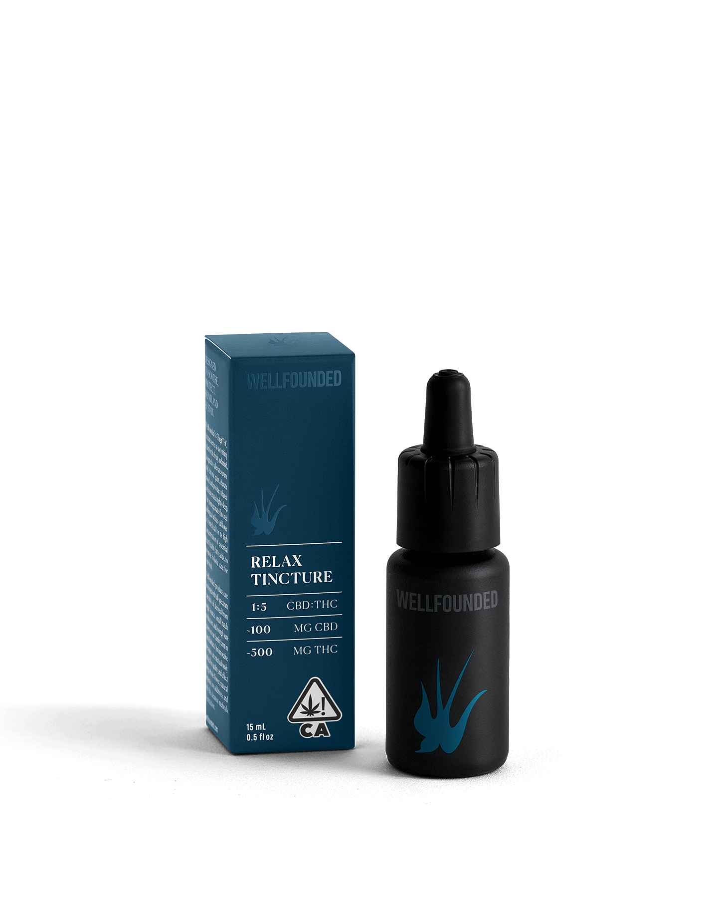 1:5 Relax Tincture – 15 mL