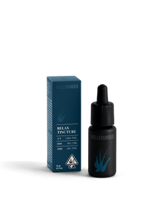 1:5 Relax Tincture – 15 mL