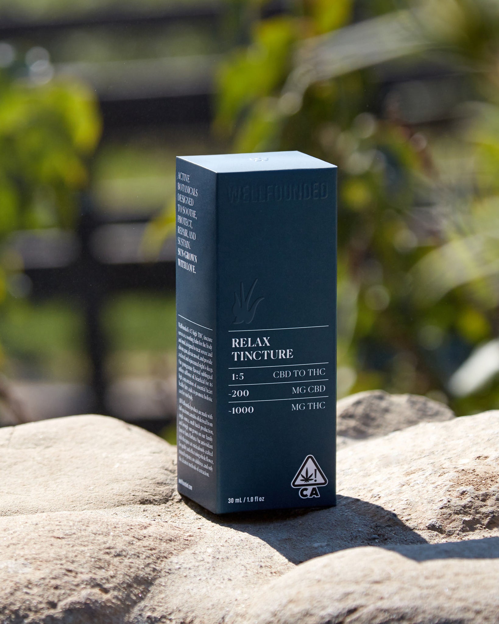 1:5 Relax Tincture – 30 mL