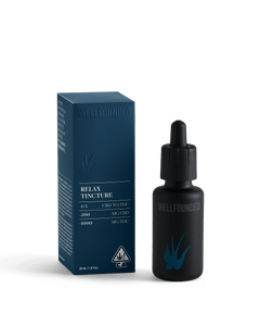 1:5 Relax Tincture – 30 mL