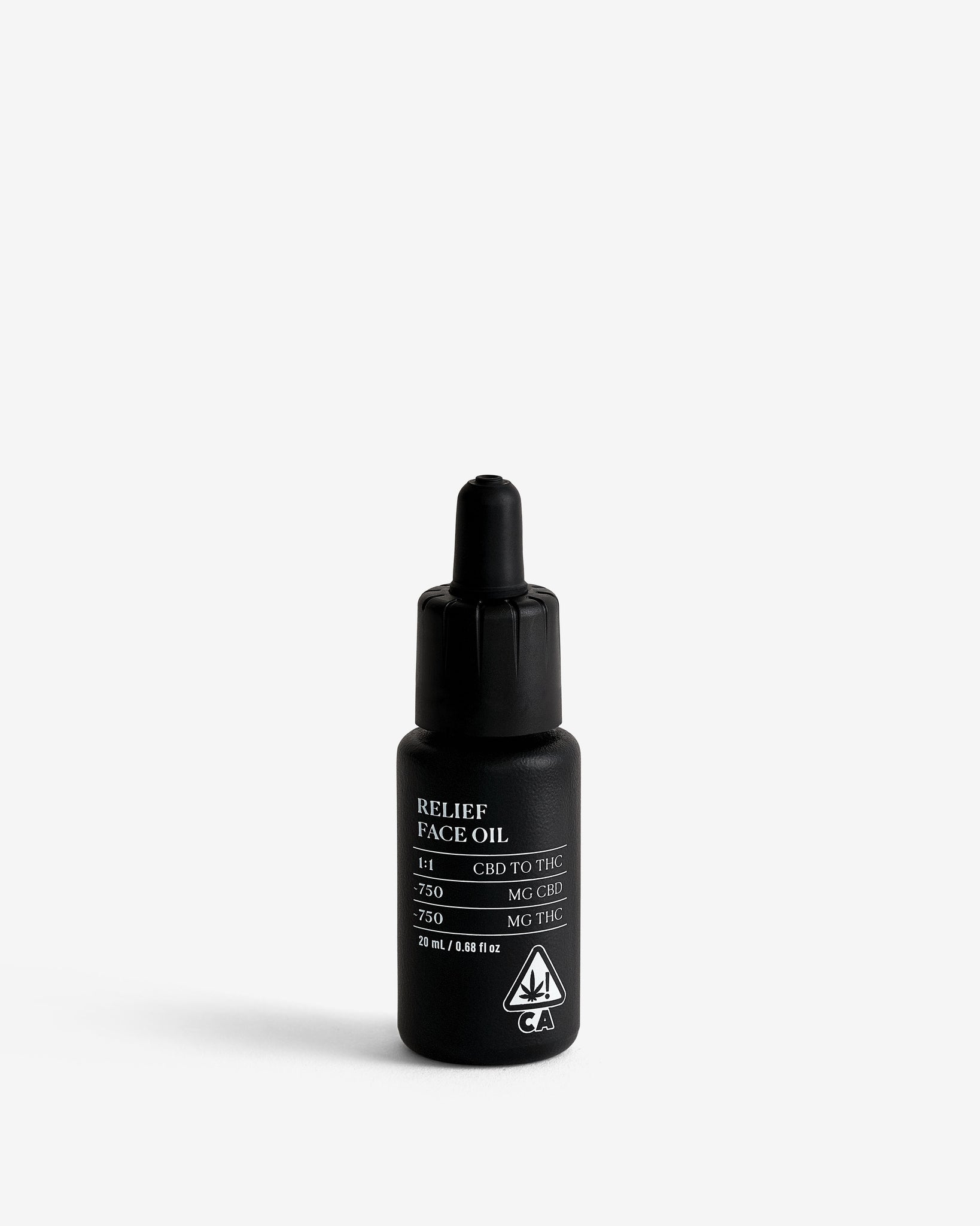 1:1 Relief Face Oil –⁠ 20 mL